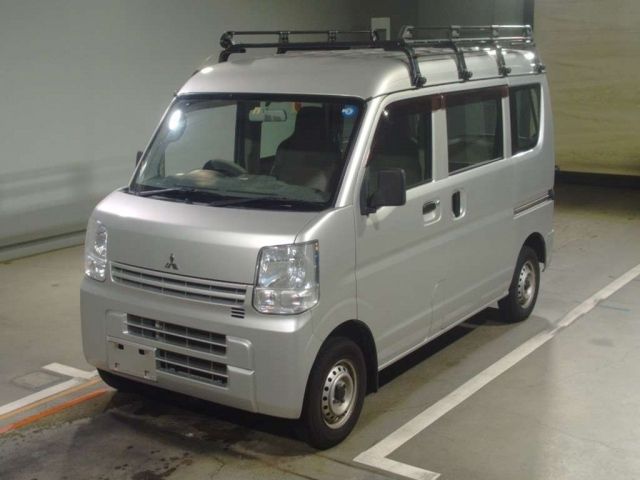 3278 Mitsubishi Minicab van DS17V 2018 г. (TAA Hiroshima)